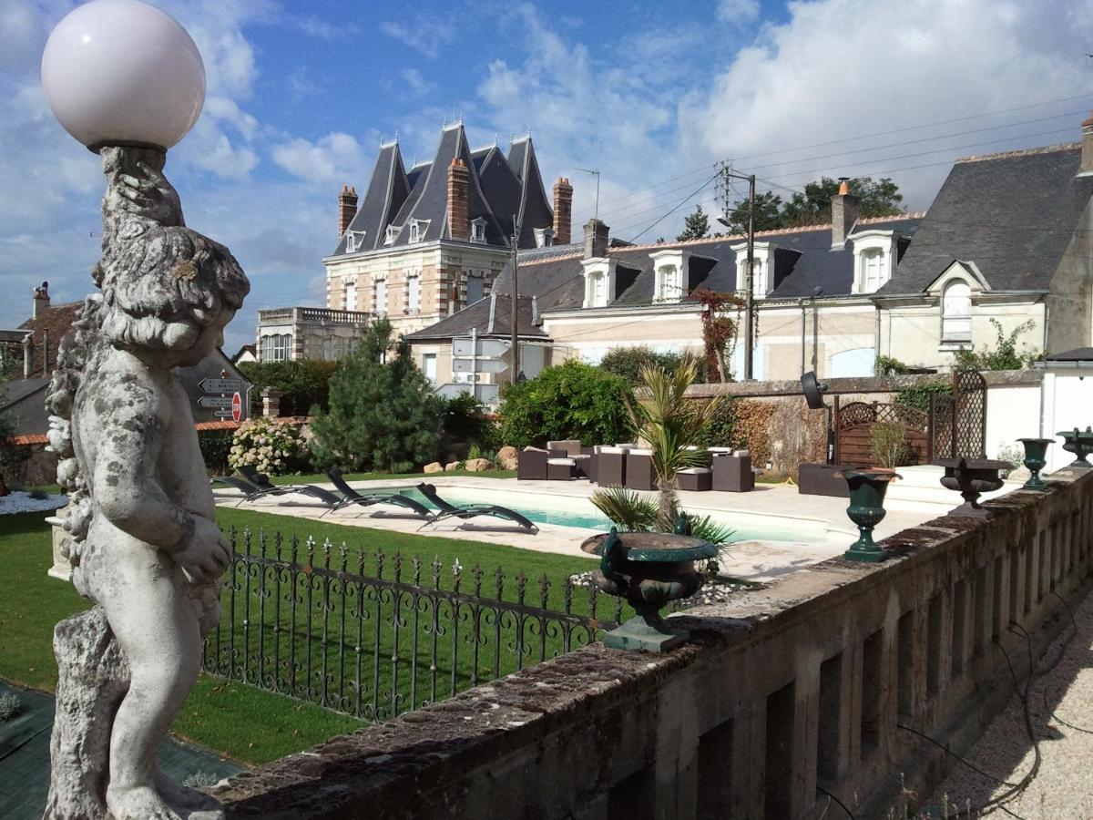 Le Petit Nid Villa Neuille-le-Lierre Room photo